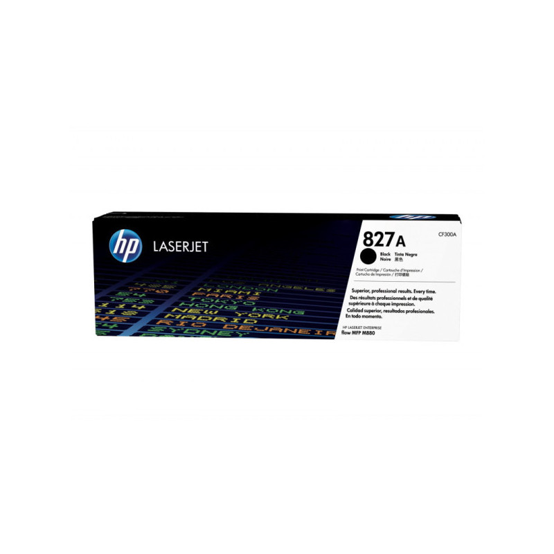 OEM cartridge HP 827A Black (CF300A)