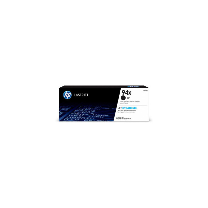 OEM cartridge HP 94X High Yield (CF294X) Black