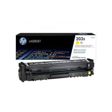 OEM kasetė HP No.203X Yellow 2,5K (CF542X)
