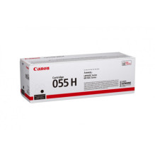 OEM kasetė Canon 055H Black (3020C002)
