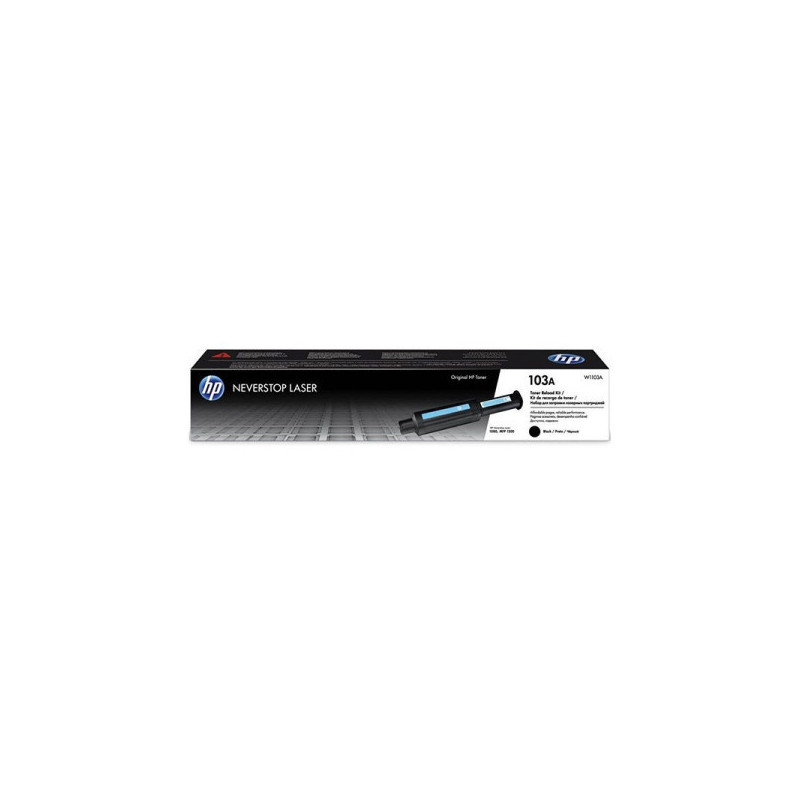 OEM kasetė HP NeverStops W1103a / MFP1200 / 1000 Bk