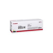 OEM kasetė Canon 055H yellow, didelės talpos (3017C002)