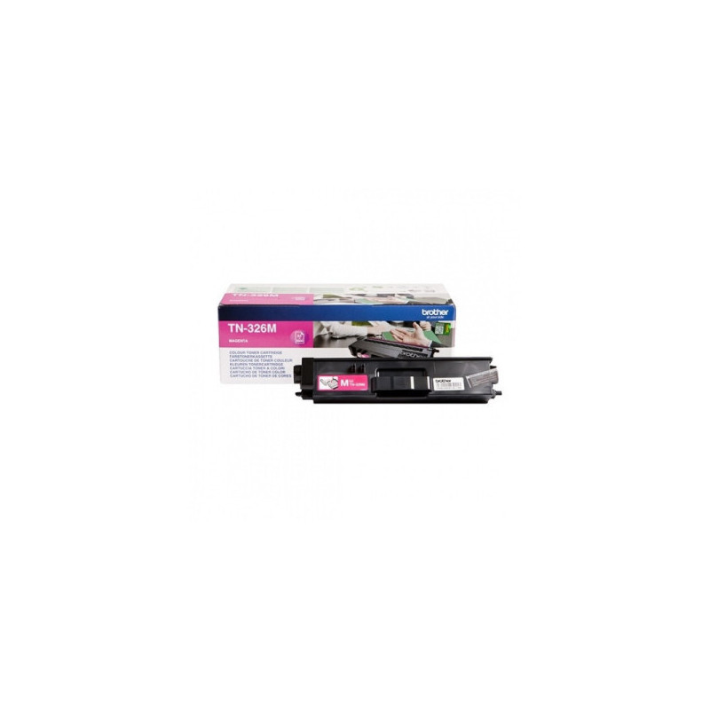 OEM cartridge Brother TN-326 MAGENTA (TN326M)