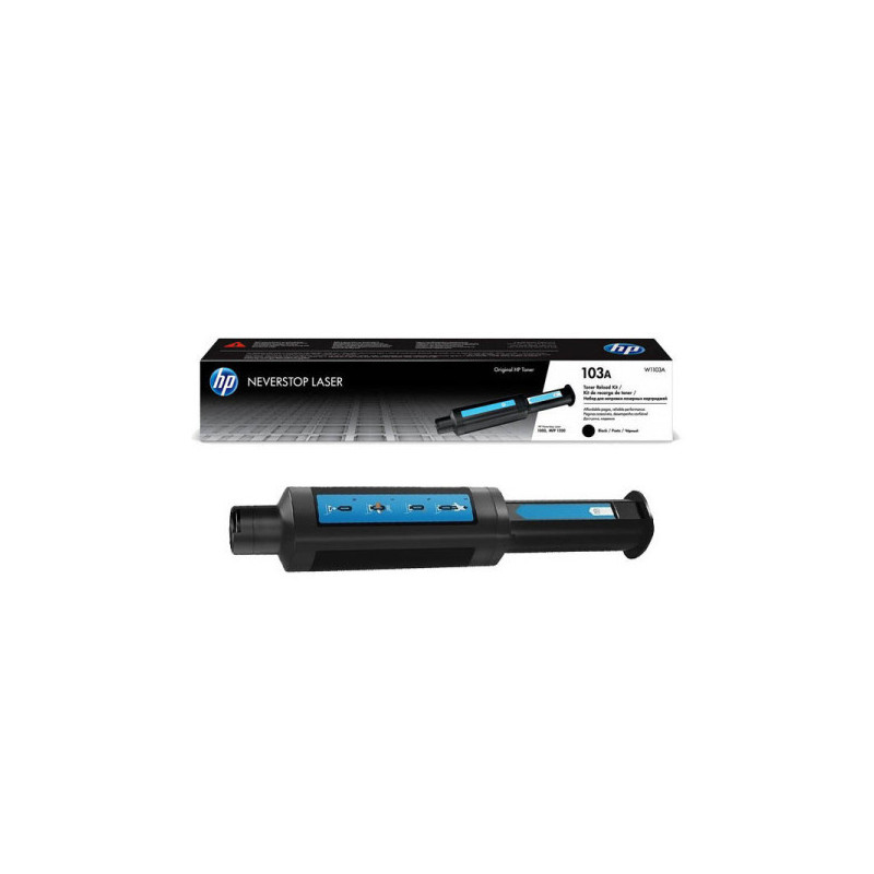 OEM kasetė HP NeverStops W1103a Dual pack