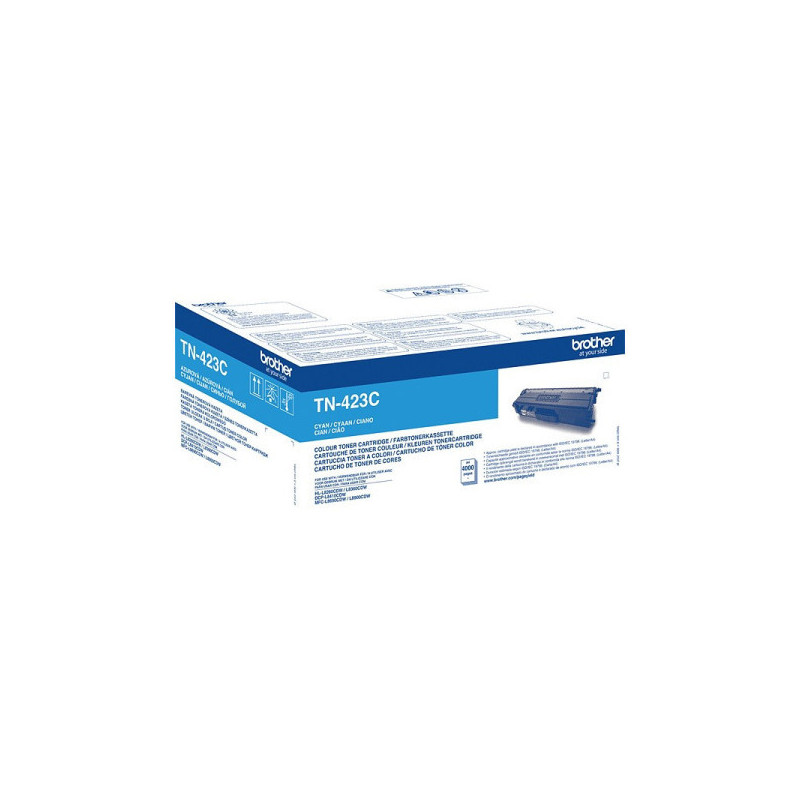OEM cartridge Brother TN-423 Cyan