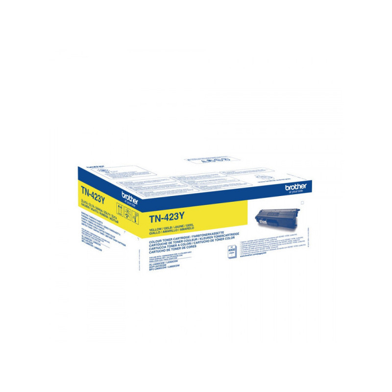 OEM cartridge Brother TN-423 Yellow