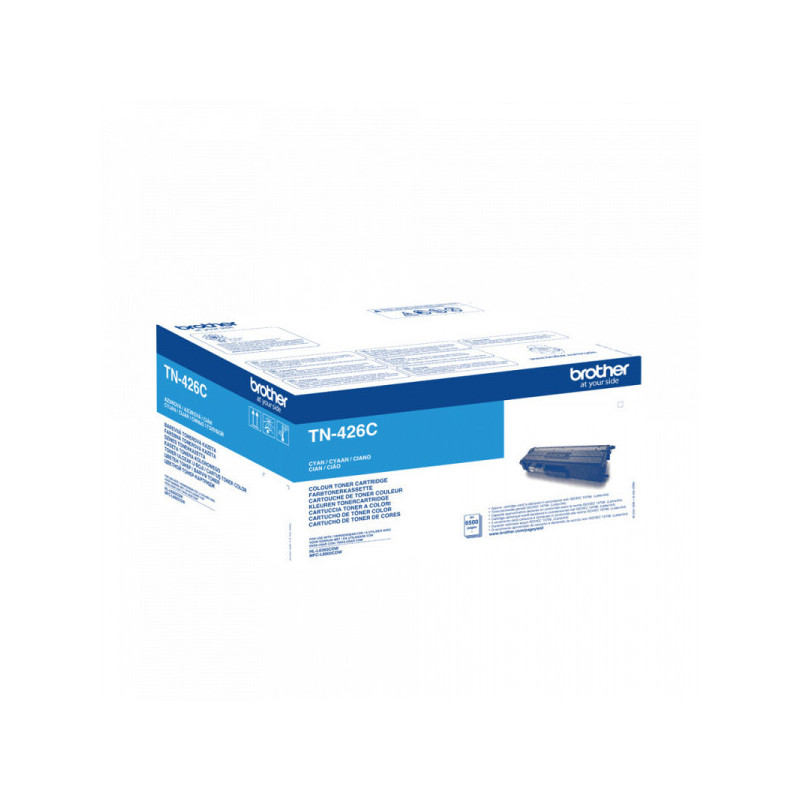 OEM cartridge Brother TN-426 Cyan