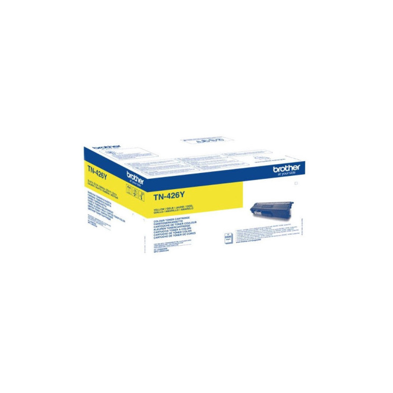 OEM cartridge Brother TN-426 Yellow