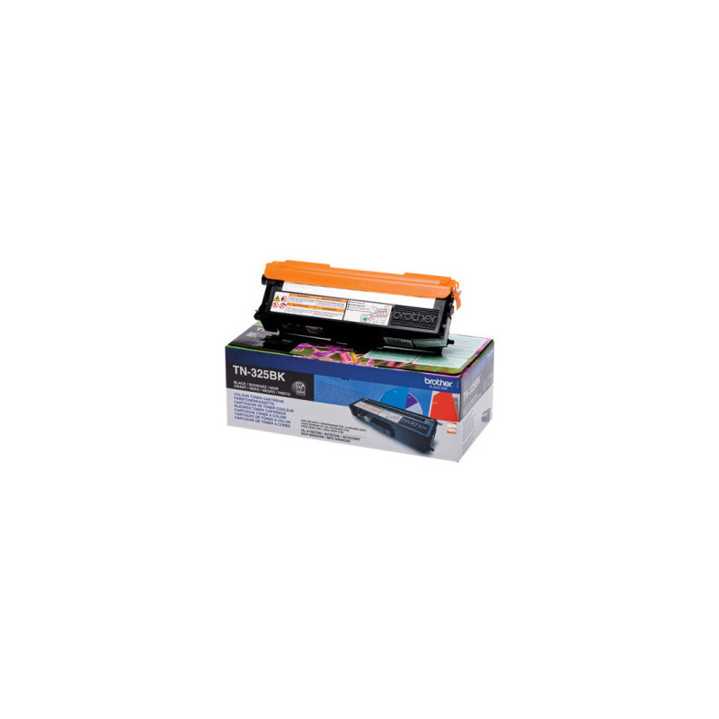 OEM cartridge Brother TN-325 BK Hight