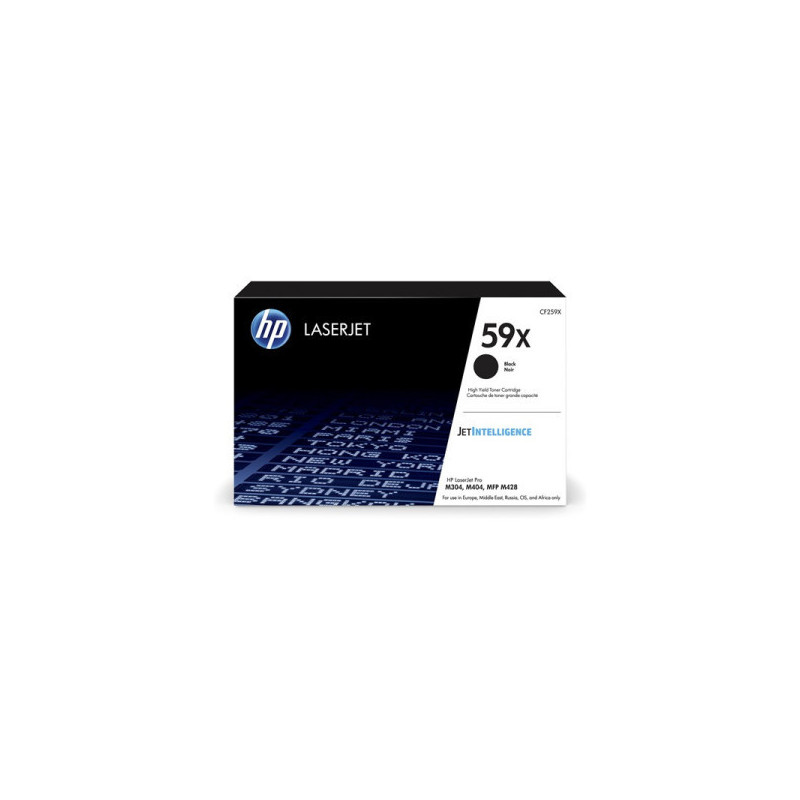 OEM kasetė HP CF259X Black