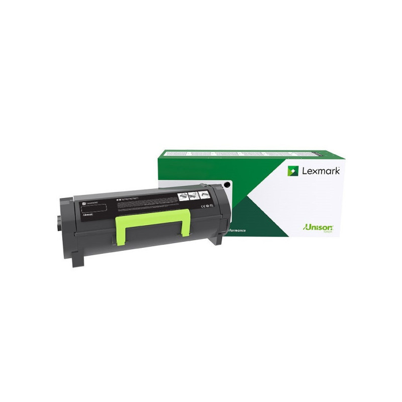 OEM cartridge Lexmark B242H00 Black 6000k