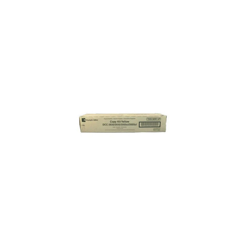 OEM Copy Kit DCC 2930 / Utax CDC 1930 Y (653010116 / 653010016)