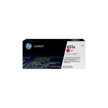 OEM kasetė HP No.651A (CE343A) Magenta