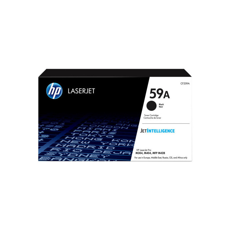 OEM cartridge HP 59A (CF259A) BK