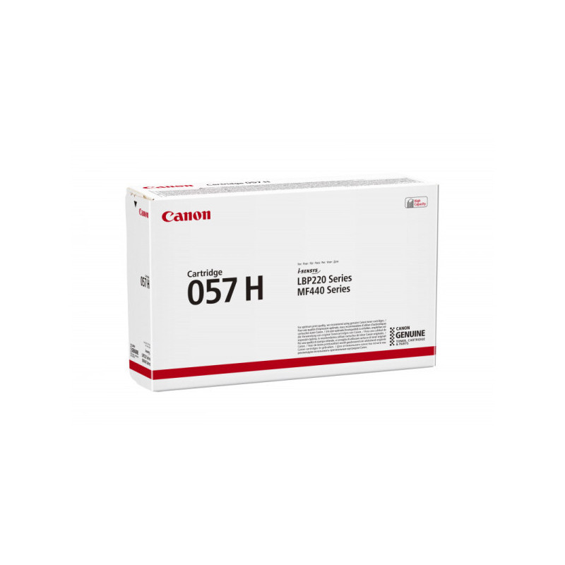 OEM cartridge Canon 057H (3010C002) 10k