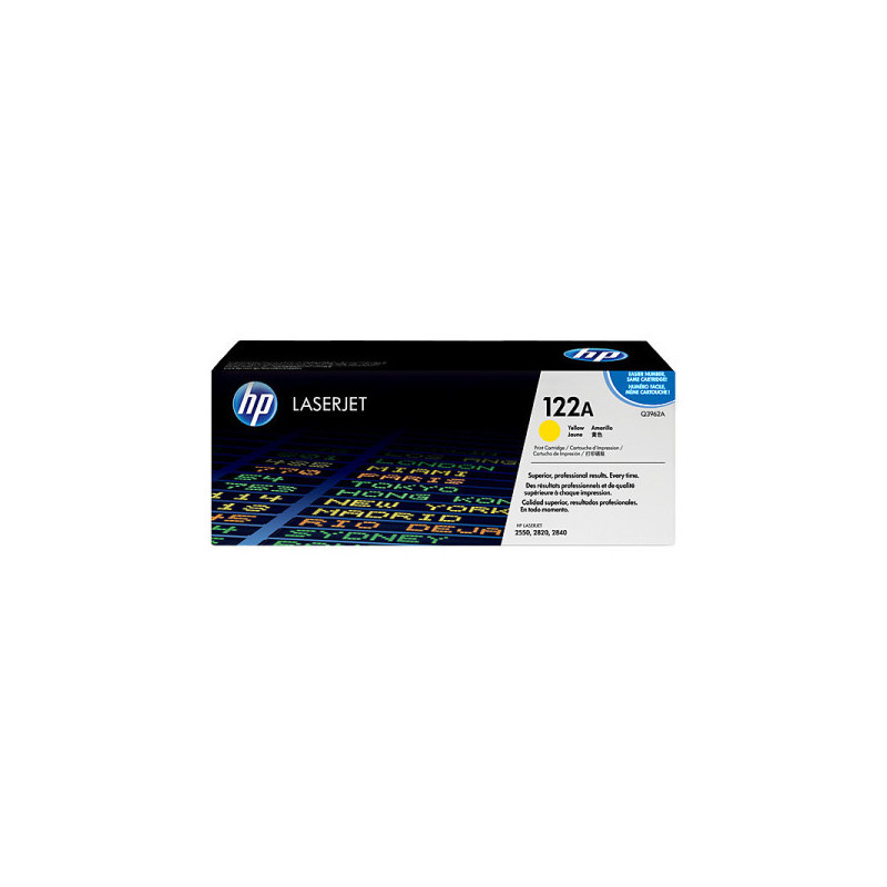 OEM cartridge HP No.122A (Q3962A) 4000k.