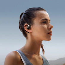 Bluetooth headset Joyroom "JR-OE4" black (Bluetooth 5.3)