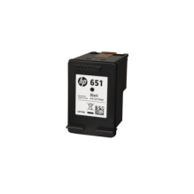 OEM kasetė HP No.651 Black (C2P10AE)