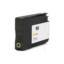 OEM kasetė HP No.953 XL Yellow (F6U18AE) OEM kasetė HP No.953 XL Yellow (F6U18AE)