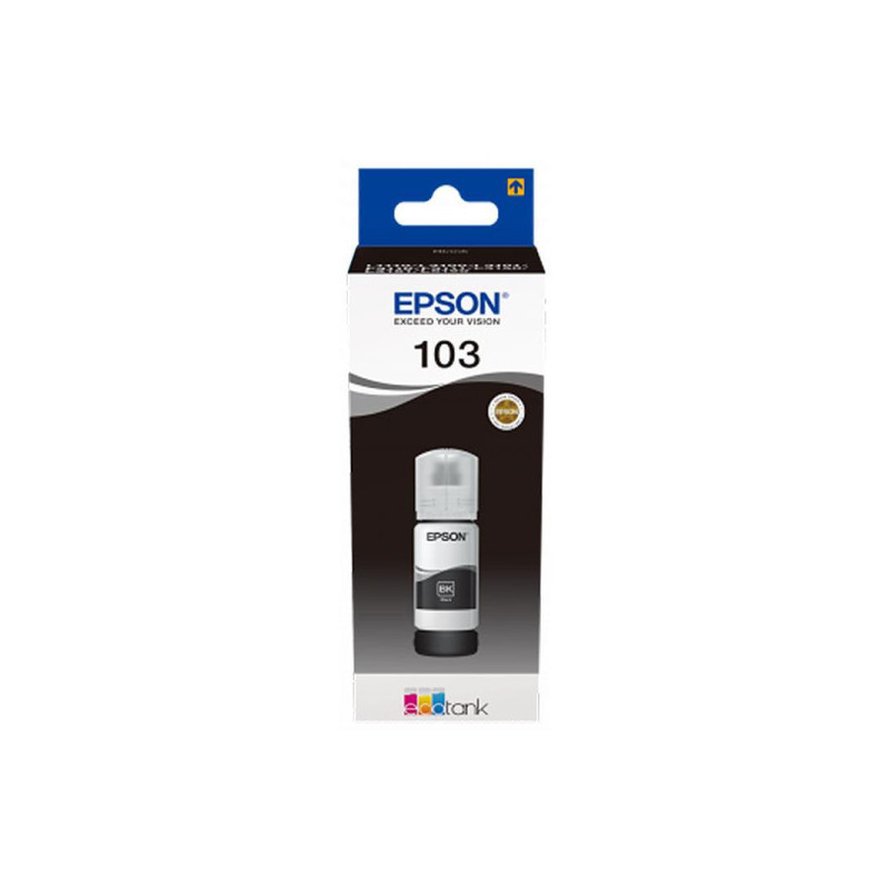 OEM Epson 103 EcoTank Black (C13T00S14A) 65ml