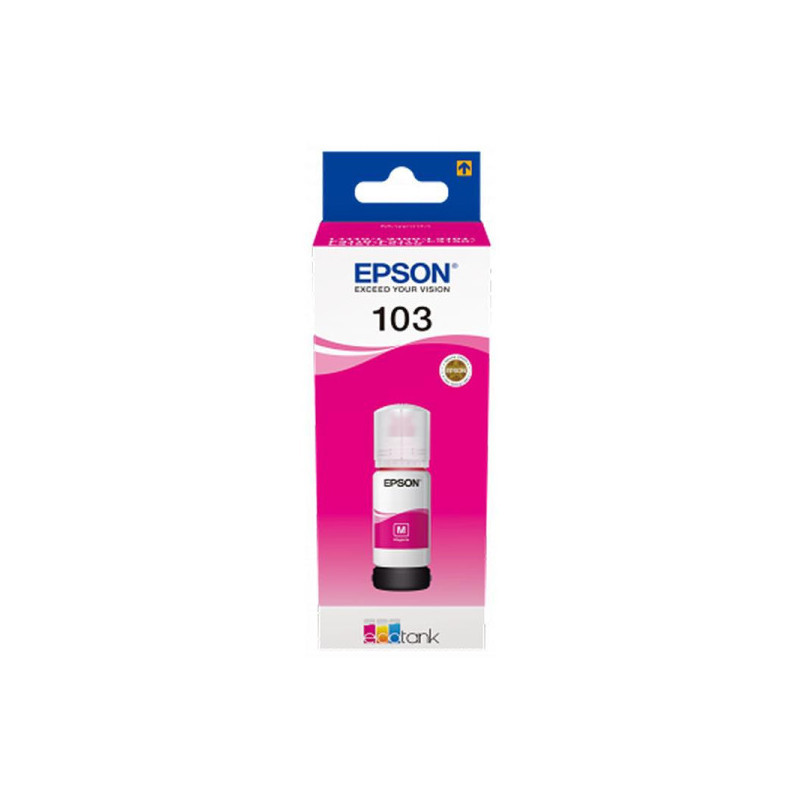 OEM Epson 103 EcoTank Magenta (C13T00S34A) 65ml