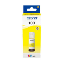 OEM Epson 103 EcoTank Yellow (C13T00S44A) 65ml