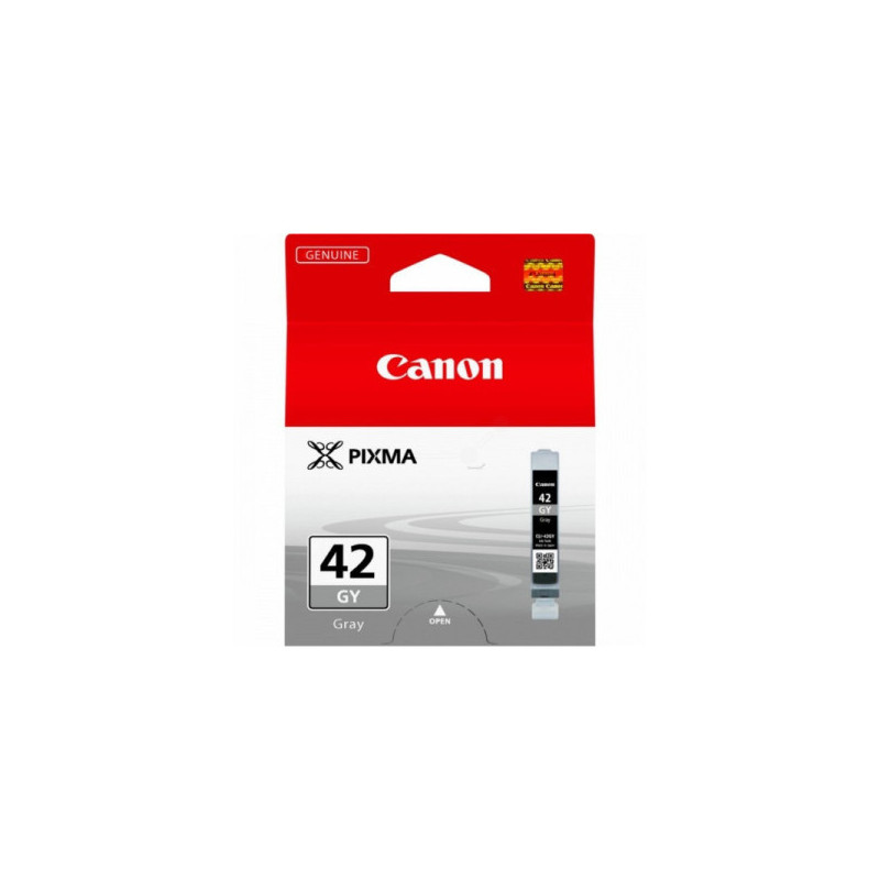 OEM kasetė Canon CLI-42GY grey