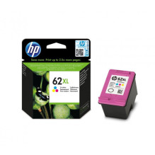 OEM kasetė HP No.62XL Color (C2P07AE)