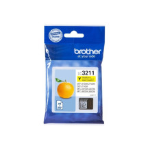 OEM cartridge Brother Ink LC 3211 Yellow (LC3211Y)