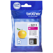 OEM cartridge Brother Ink LC 3211 Magenta (LC3211M)