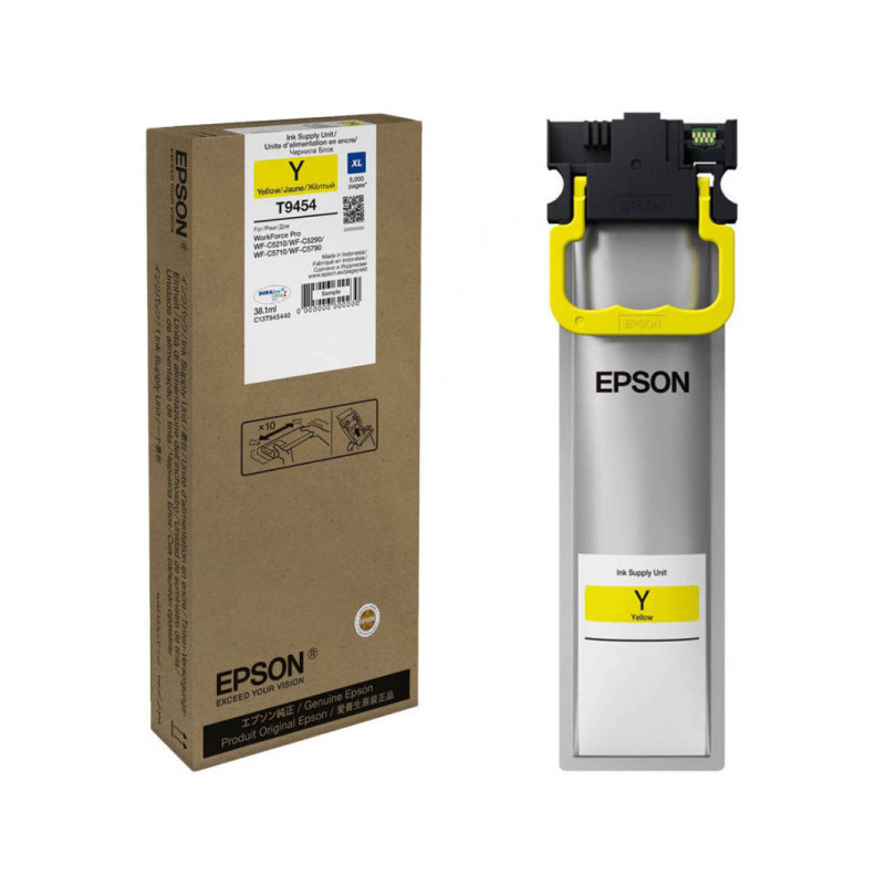OEM kasetė Epson C13T945440 XL, Yellow