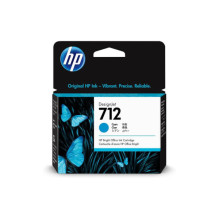 OEM kasetė HP 712 29-ml Cyan DesignJet Ink
