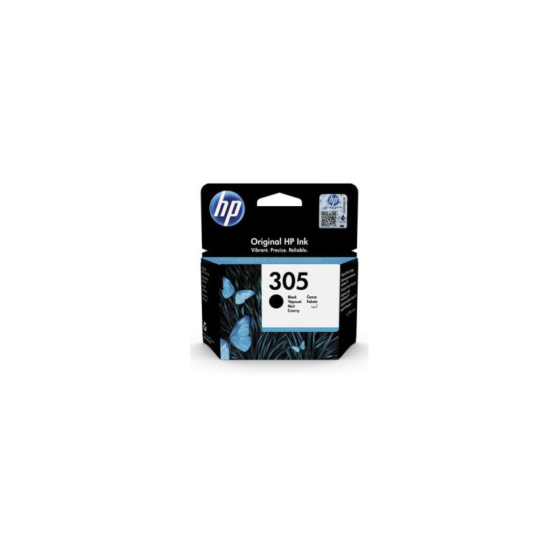 OEM kasetė HP No.305 (3YM61AE) Black