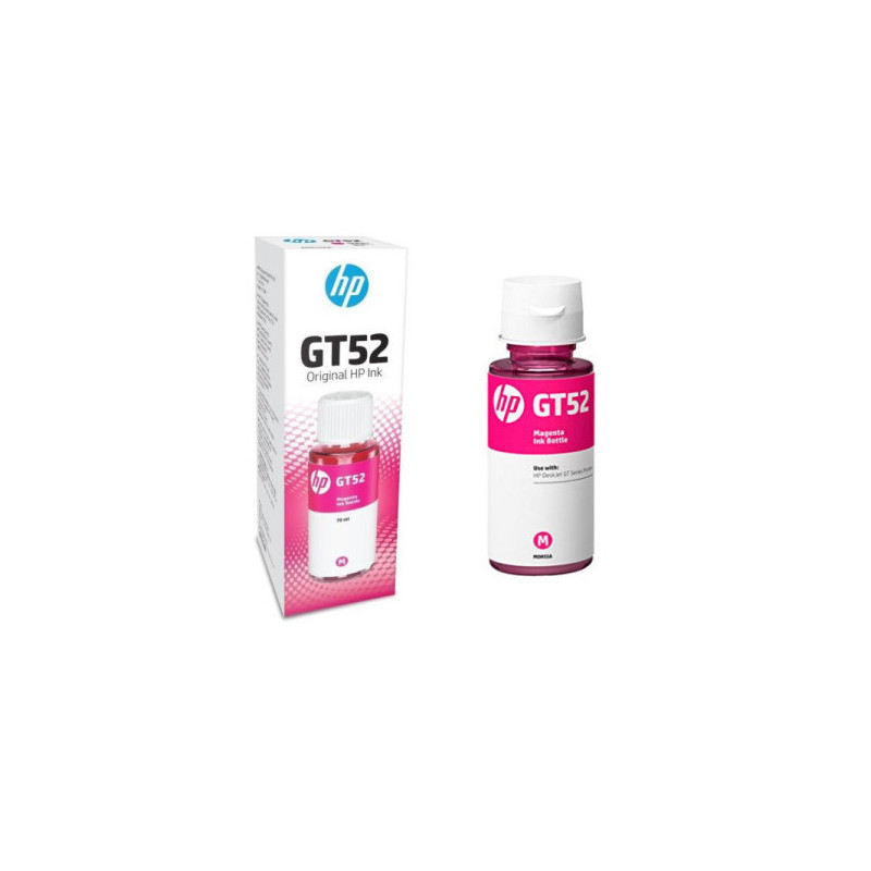 OEM rašalas HP GT52 (M0H55AE) Magenta