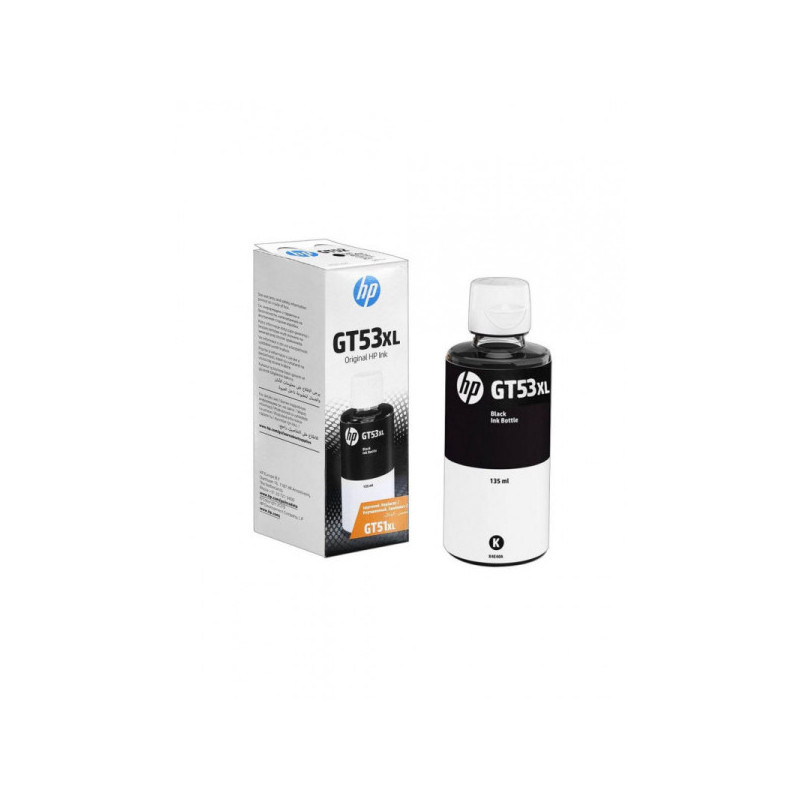 OEM rašalas HP GT53XL (1VV21AE) Black