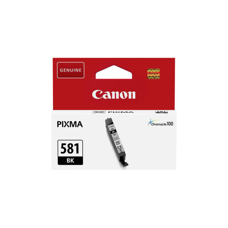OEM cartridge Canon CLI-581 Black (2106C001)