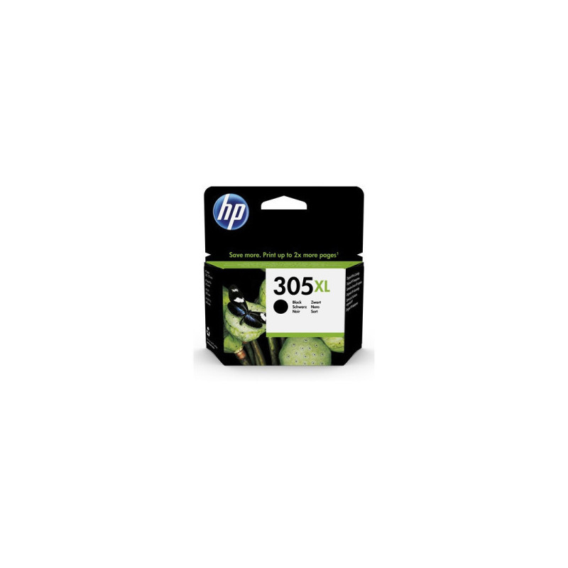 OEM cartridge HP No.305XL BK (3YM62AE)