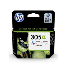 OEM cartridge HP No.305XL color (3YM63AE)
