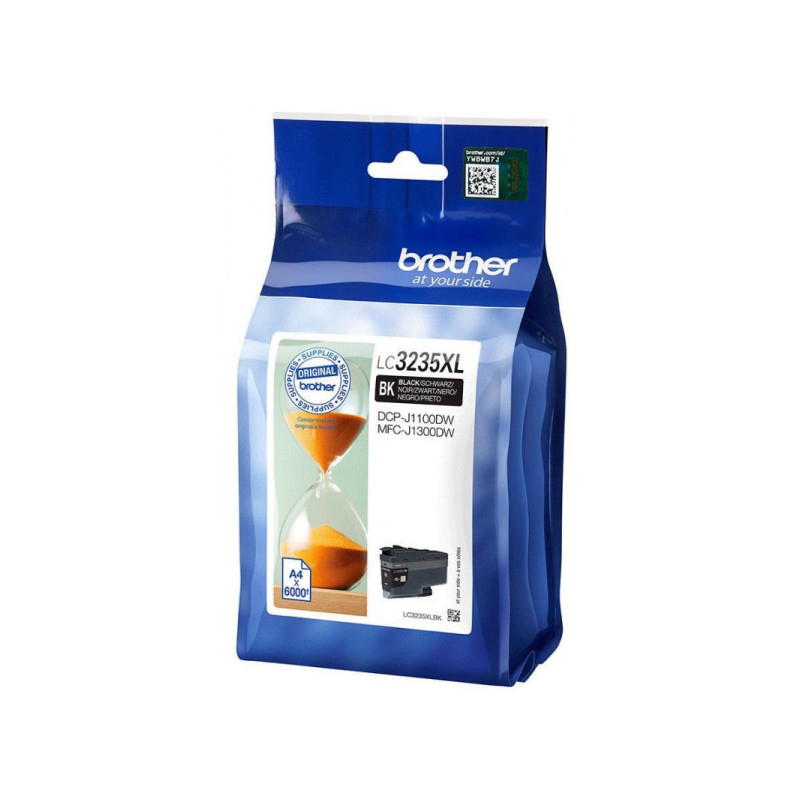 Grade OEM cartridge BROTHER LC3235XL BK