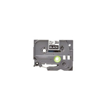 Analog tape Brother TZe-335, 12mm (White / Black) Analog tape Brother TZe-335, 12mm (White / Black)