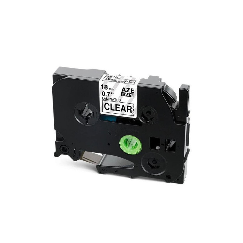 Analog Brother TZE-141 18 black