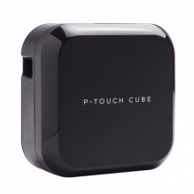 Brother PTP710BT Cube+ portable printer