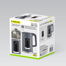 Electric kettle Maestro MR-024 (MR-024-WHITE) White