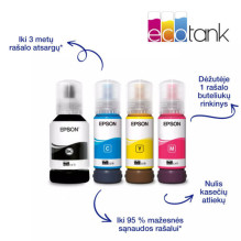 Spausdintuvas Epson EcoTank L14150 spalvotas, multifunkcinis, A3+, Wifi, Black