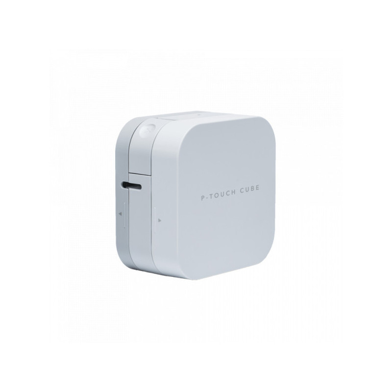 Spausdintuvas BROTHER PT-P300BT P-TOUCH CUBE