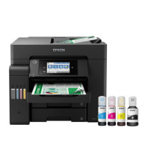Spausdintuvas Epson ECOTANK L6550, A4, WI-FI