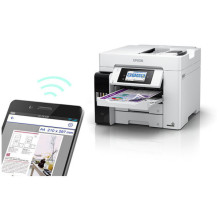 Spausdintuvas EPSON ECOTANK L6580, A4, WI-FI