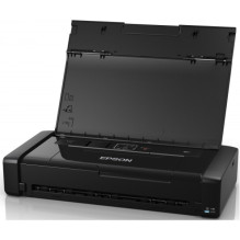 Mobilus spausdintuvas Epson WorkForce WF-100W Wifi A4 injekt