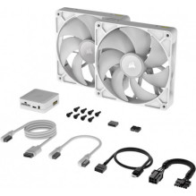 Corsair iCUE Link RX140 RGB 2-pack 140 mm Case Fan CO-9051024-WW Corsair iCUE Link RX140 RGB 2-pack 140 mm Case Fan CO-9051024-WW