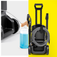 Spaudimo plovykla - KARCHER K 6 Flex Home (160 bar, 510 l / h, elektrinis)